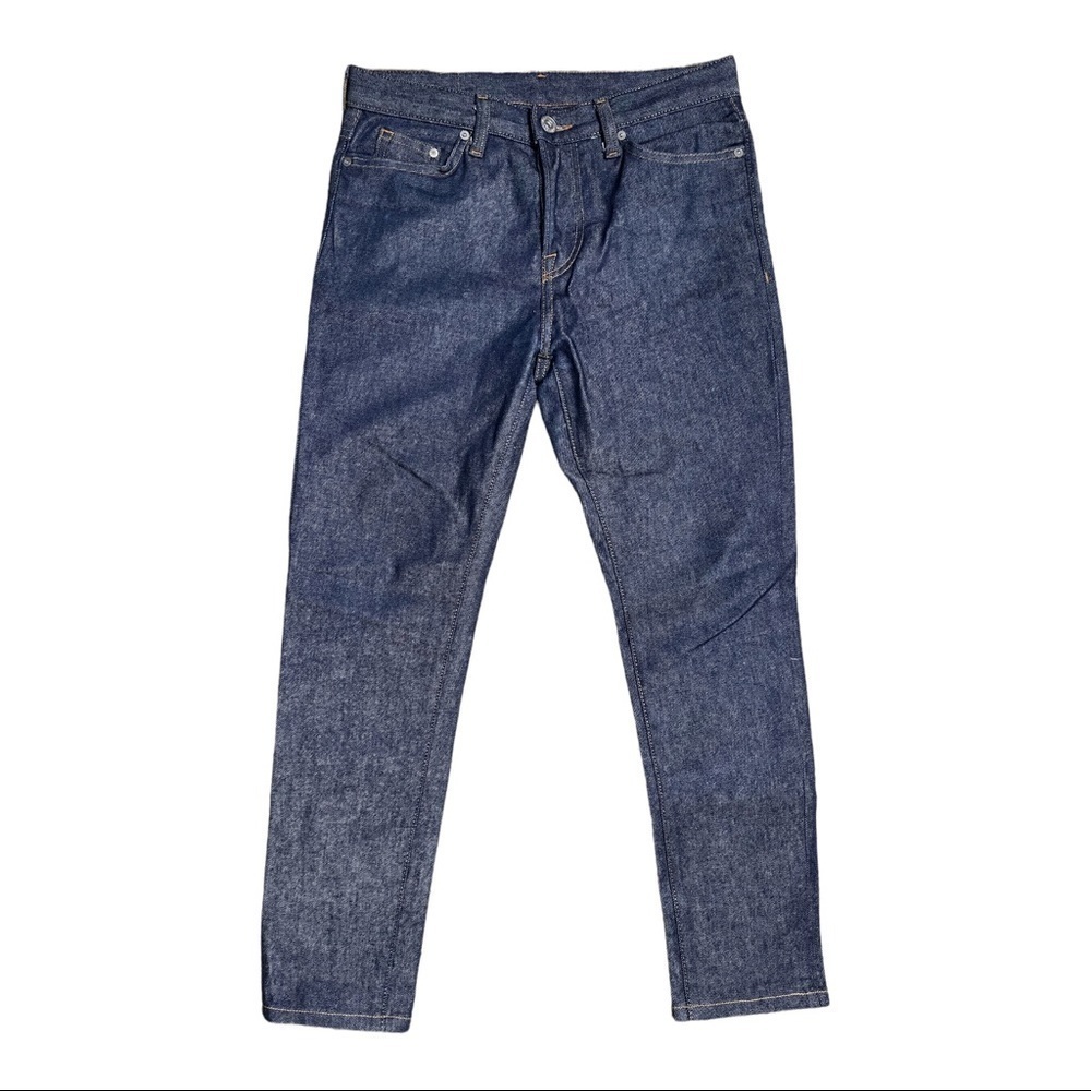 NWOT H&M & Denim Relaxed Skinny Tapered Leg Jeans 29/30